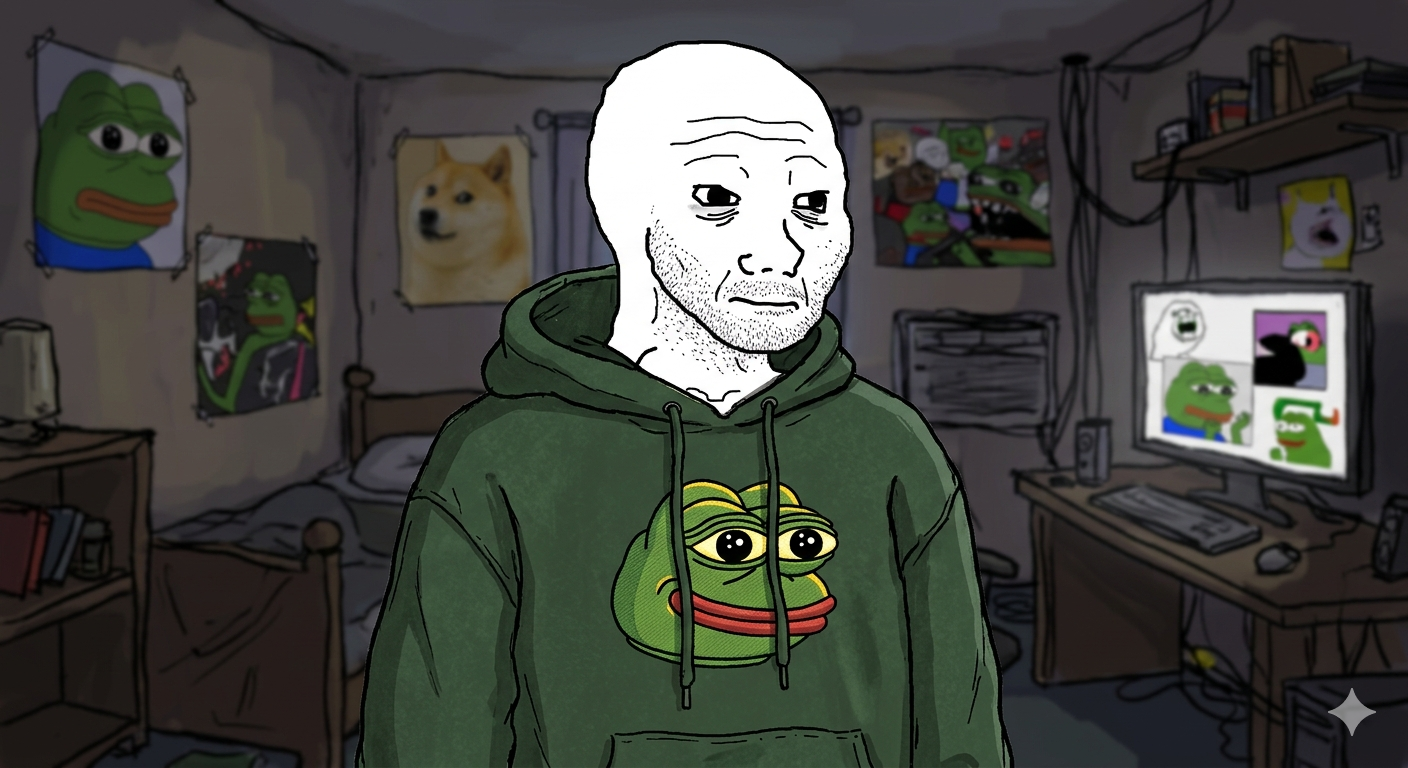 Wojak - a Wojak meme on farm.meme