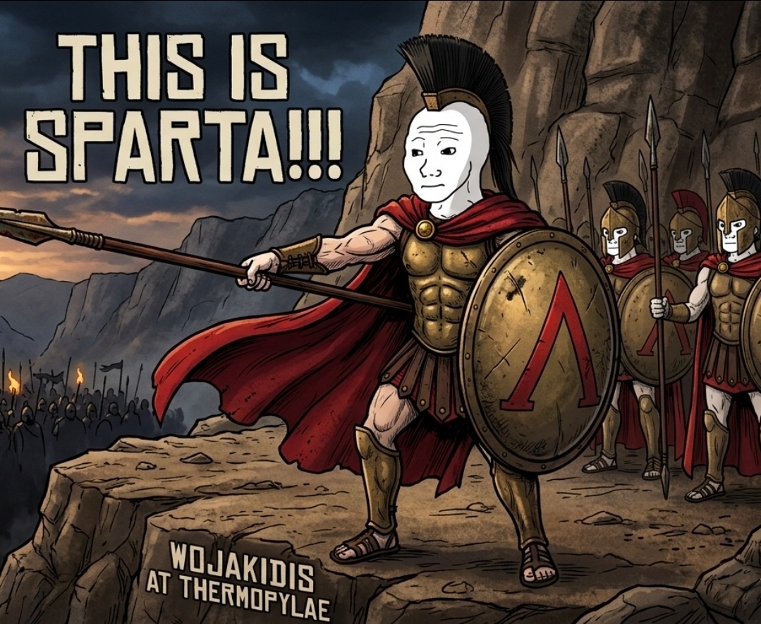 Wojak - a Wojak meme on farm.meme