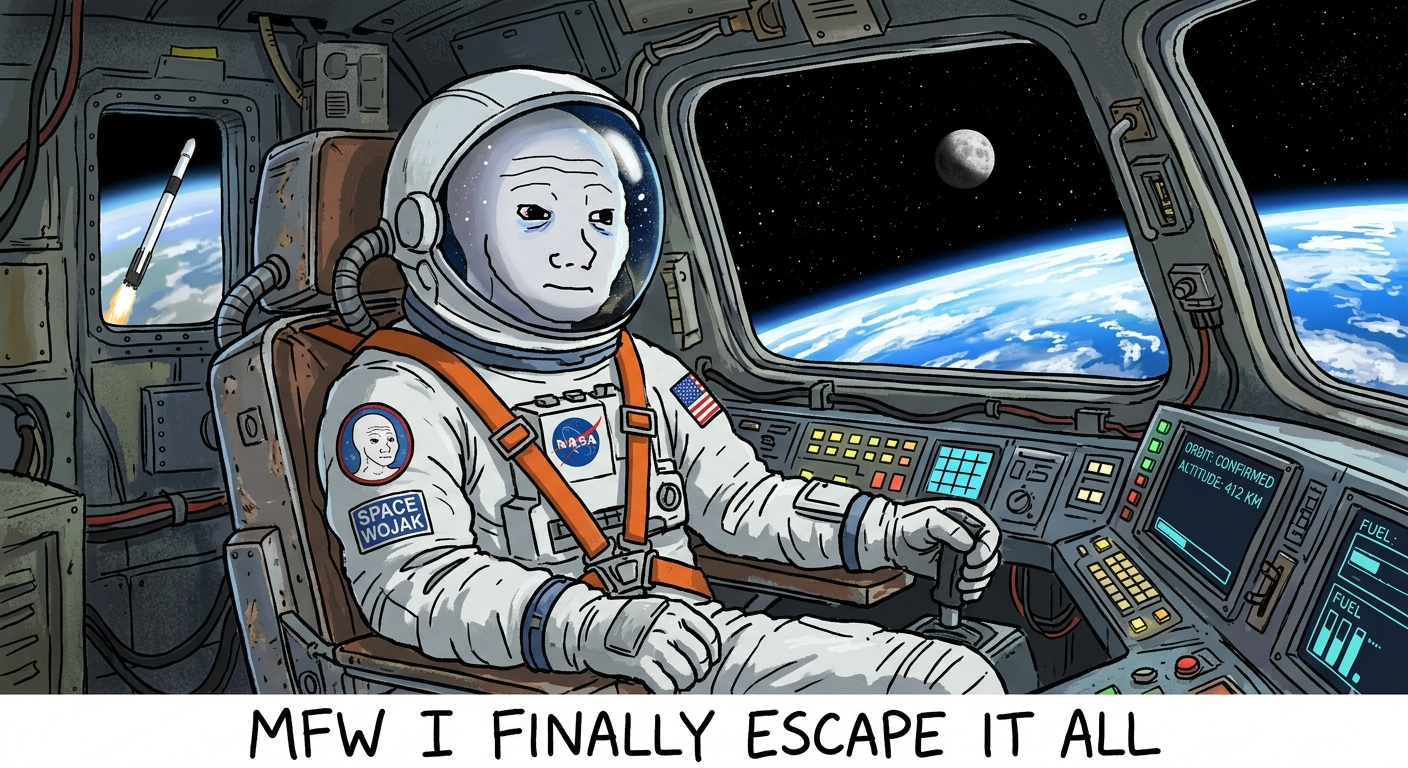 Wojak - a Wojak meme on farm.meme