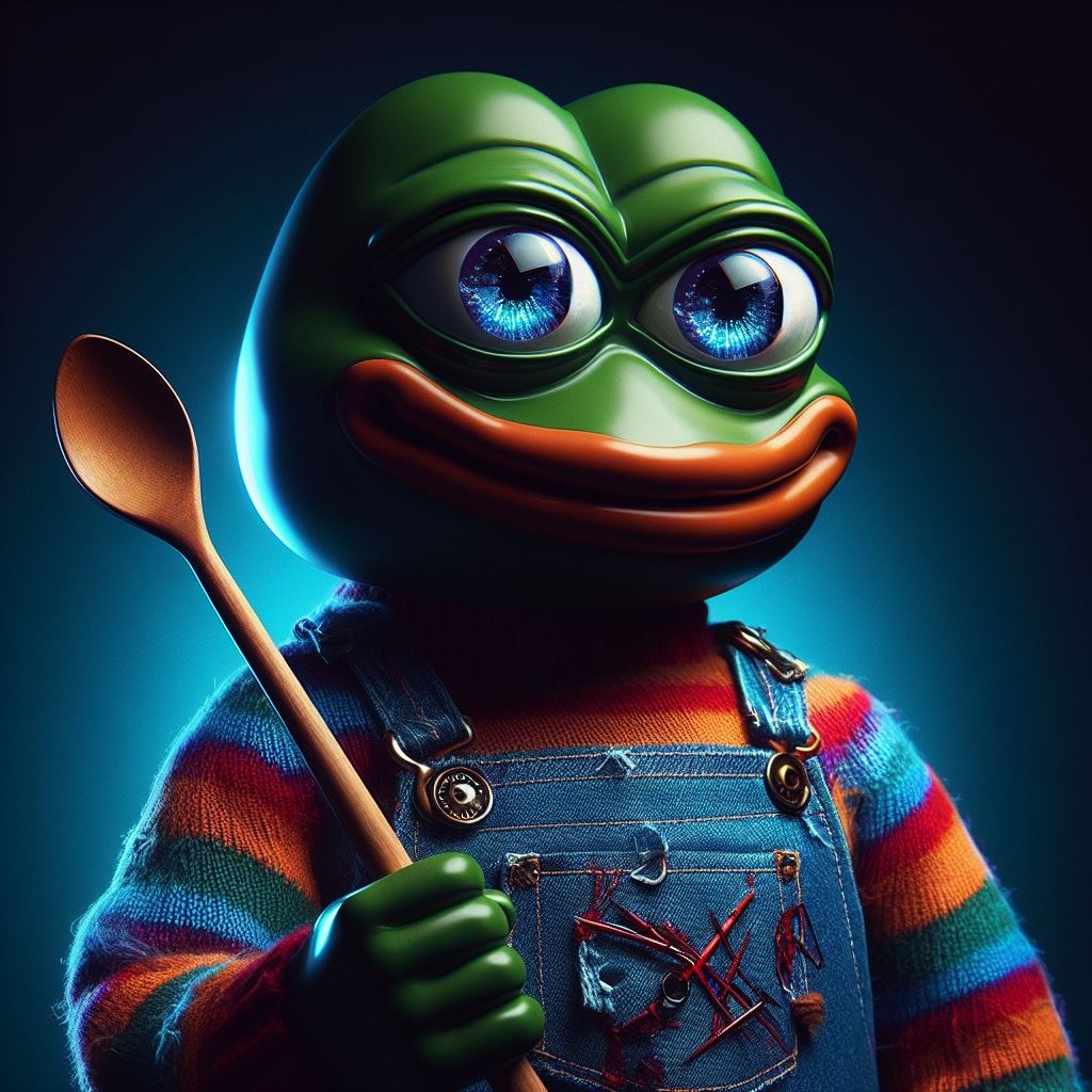 Pepe - a Pepe meme on farm.meme