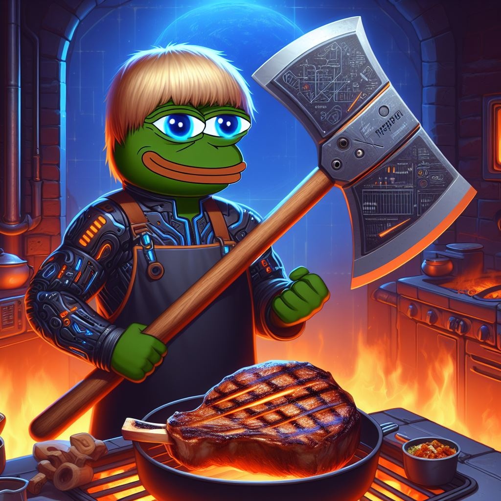 Pepe - a Pepe meme on farm.meme