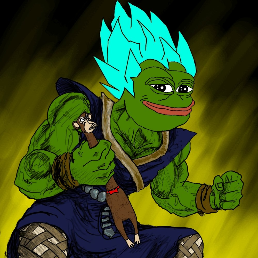 Pepe - a Pepe meme on farm.meme