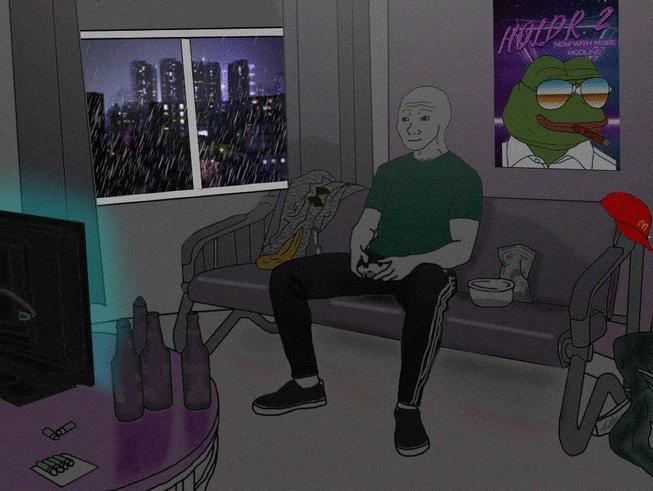 wojak - a Wojak meme on farm.meme
