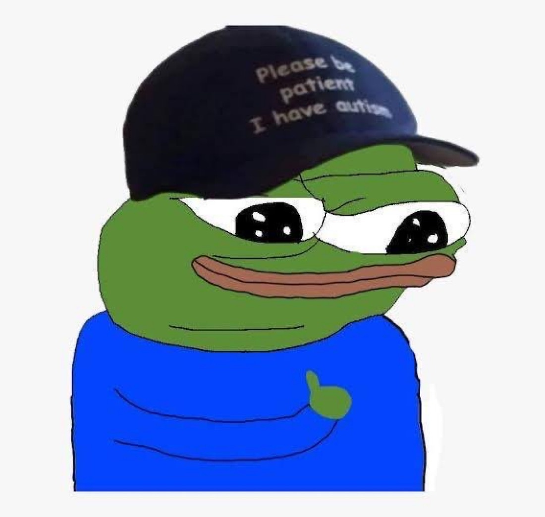 Autistic Apu - a Apu Apustaja meme on farm.meme