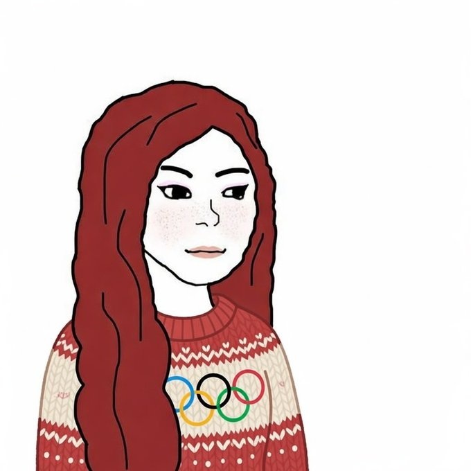Olympic fan Wifejak - a Wifejak meme on farm.meme