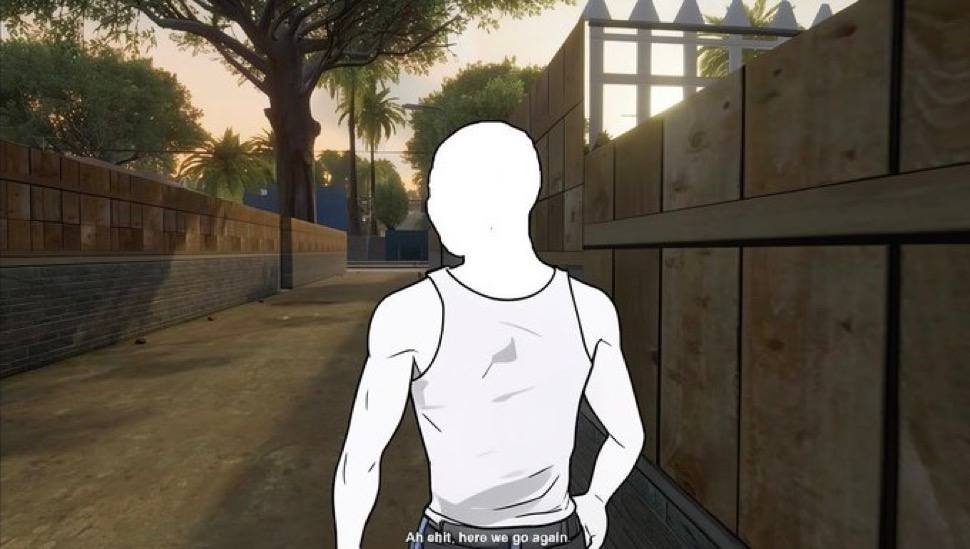 GTA Wojak - a Wojak meme on farm.meme
