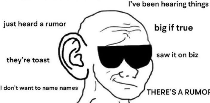 Wojak is hearing things - a Wojak meme on farm.meme