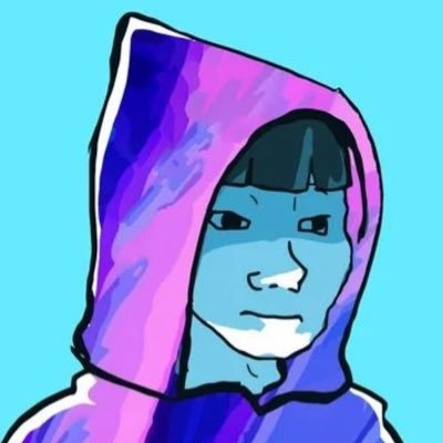 Purple hooded priest - a Wojak meme on farm.meme