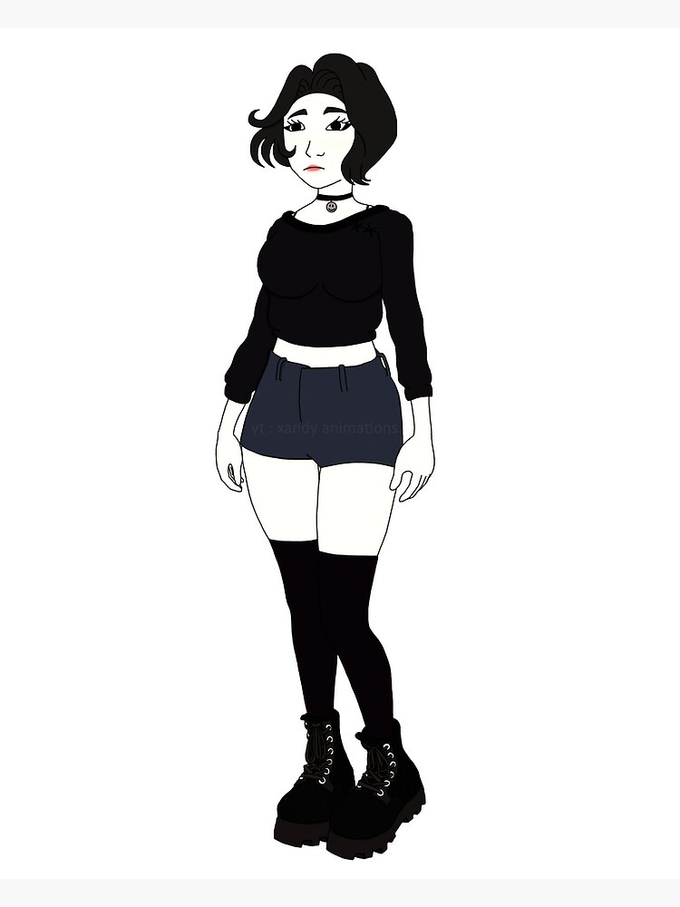 doomer girl in boots - a Doomer Girl meme on farm.meme