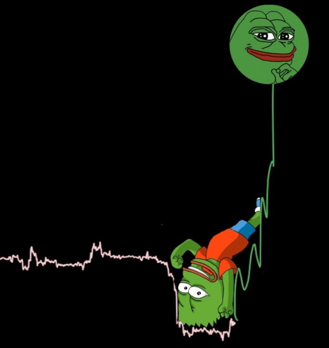 End of Bart season - a Pepe meme on farm.meme