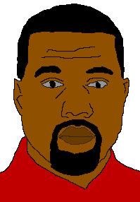 Kanye Westjak - a Wojak meme on farm.meme