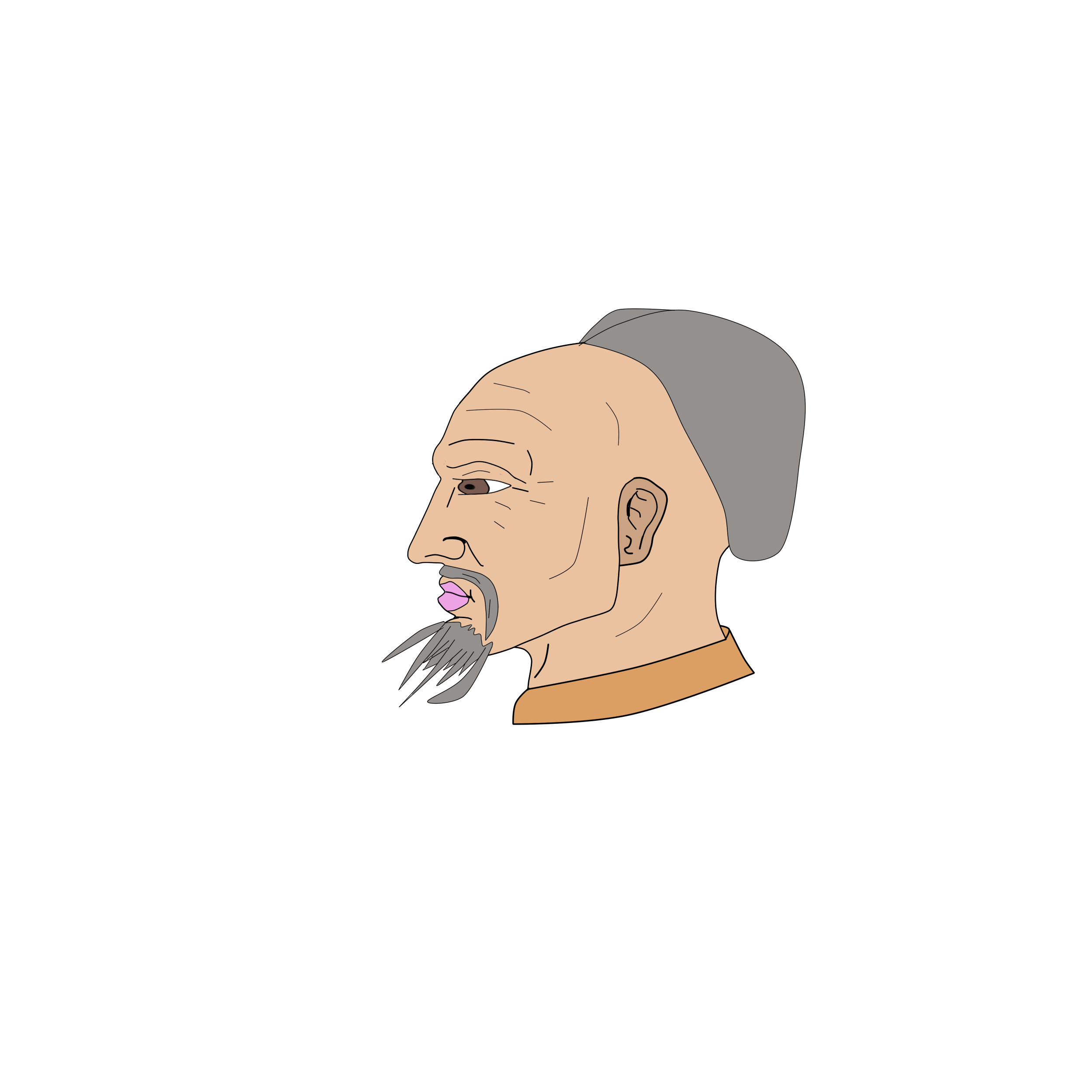 Ho Chi Minh Chad - a Chad meme on farm.meme