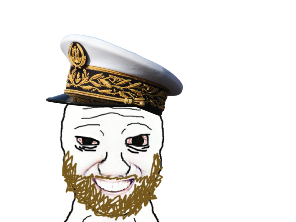 Admiral Coomer - a Coomer meme on farm.meme